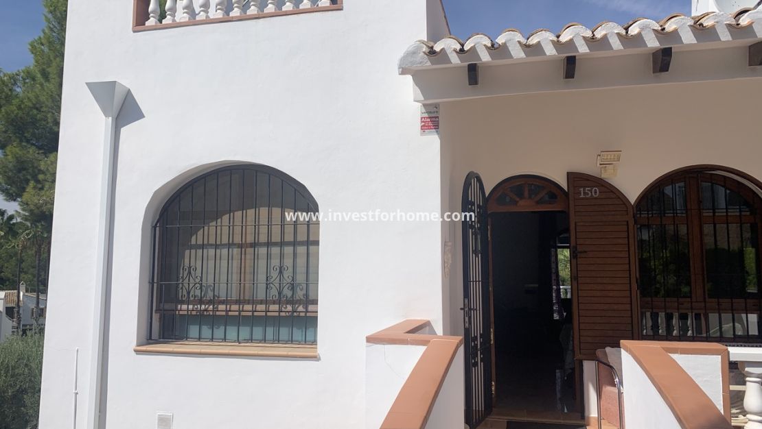 Sale - Villa - Orihuela Costa - Costa Blanca