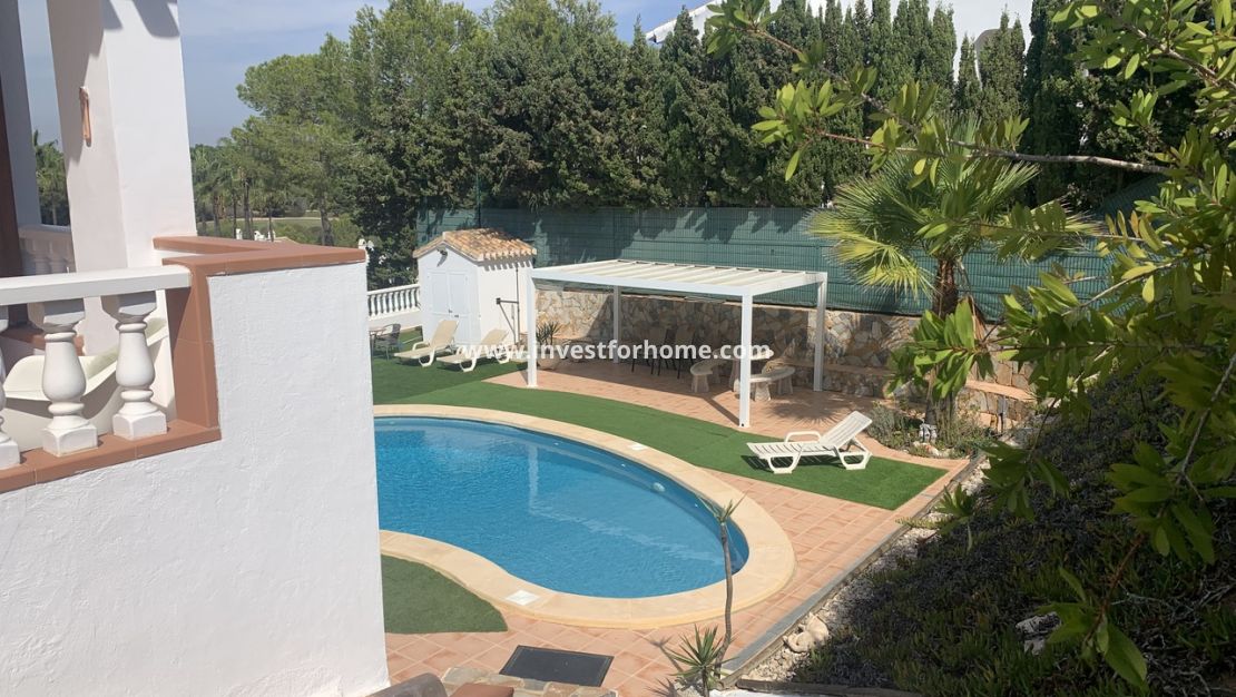 Sale - Villa - Orihuela Costa - Costa Blanca