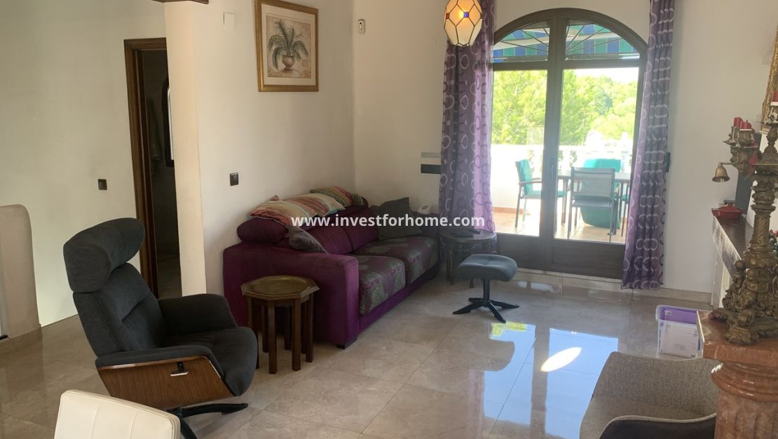 Sale - Villa - Orihuela Costa - Costa Blanca