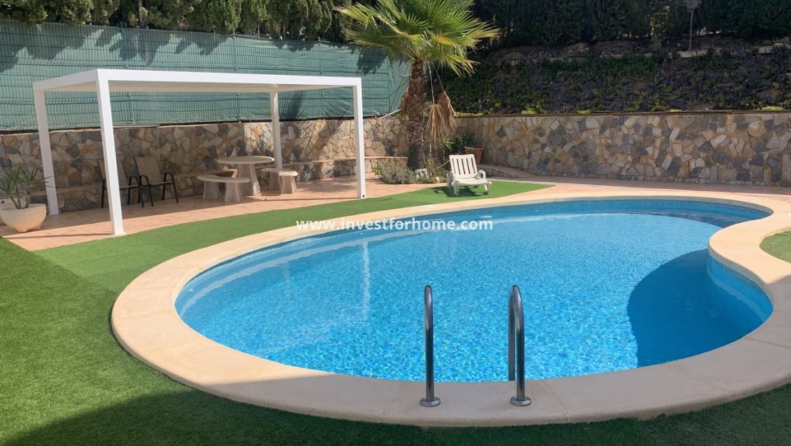 Sale - Villa - Orihuela Costa - Costa Blanca