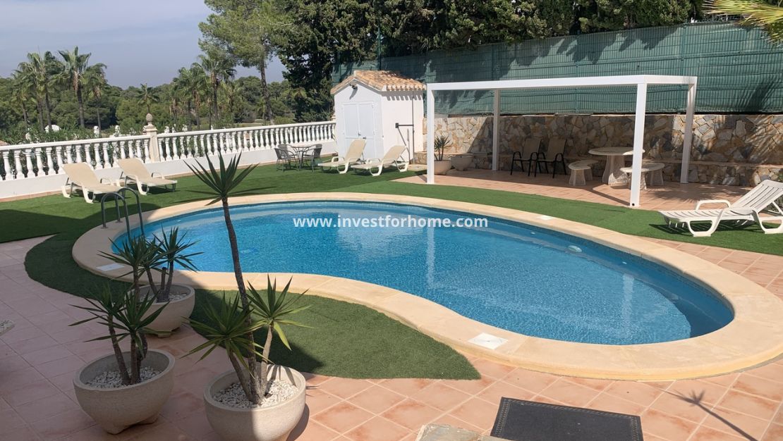 Sale - Villa - Orihuela Costa - Costa Blanca