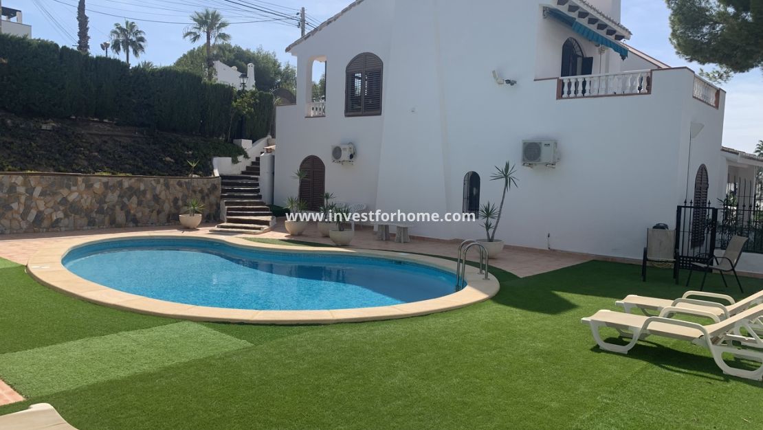 Sale - Villa - Orihuela Costa - Costa Blanca