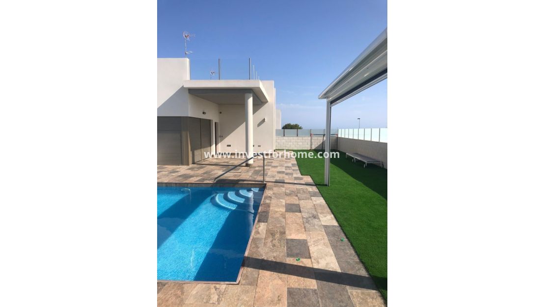 Sale - Villa - Orihuela Costa - Costa Blanca