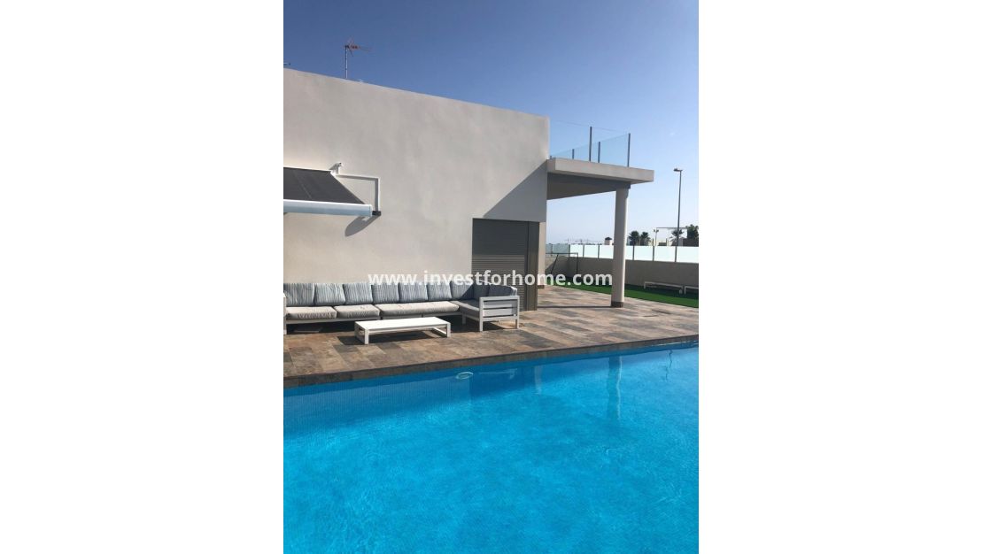 Sale - Villa - Orihuela Costa - Costa Blanca