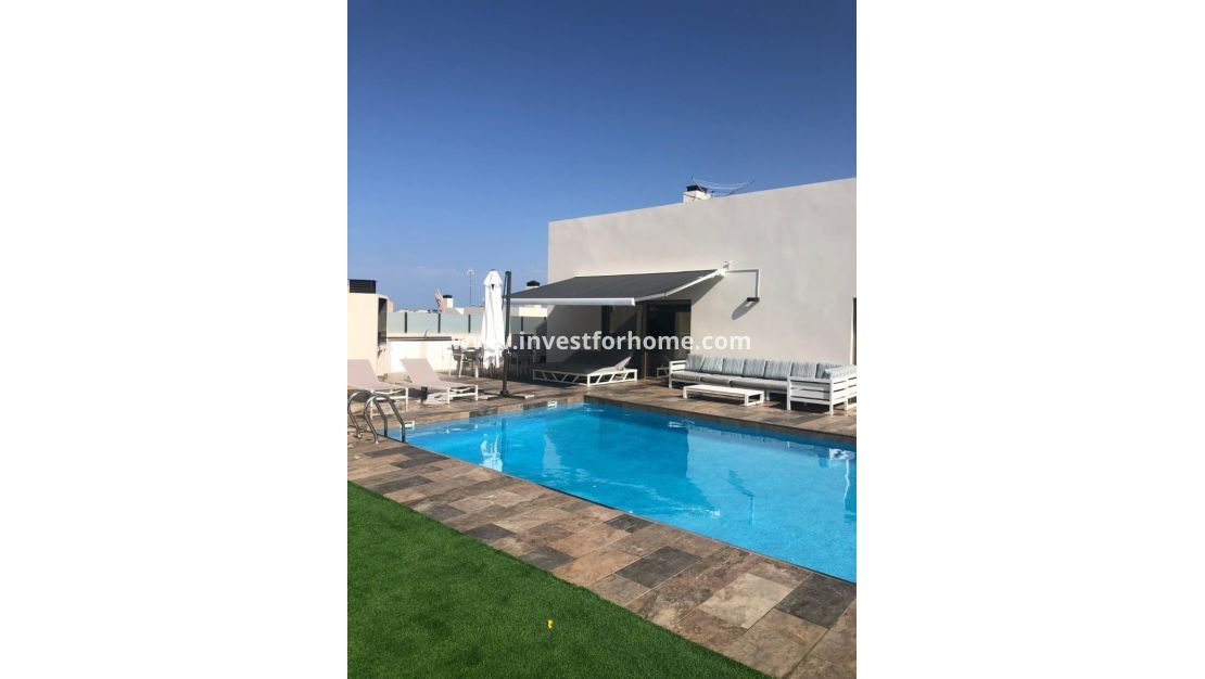 Sale - Villa - Orihuela Costa - Costa Blanca