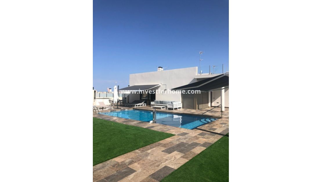 Sale - Villa - Orihuela Costa - Costa Blanca