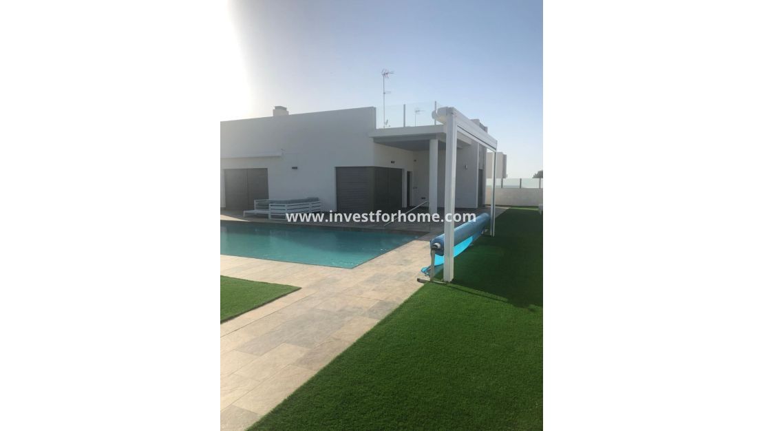 Sale - Villa - Orihuela Costa - Costa Blanca