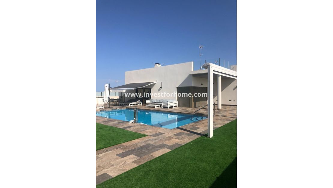 Sale - Villa - Orihuela Costa - Costa Blanca