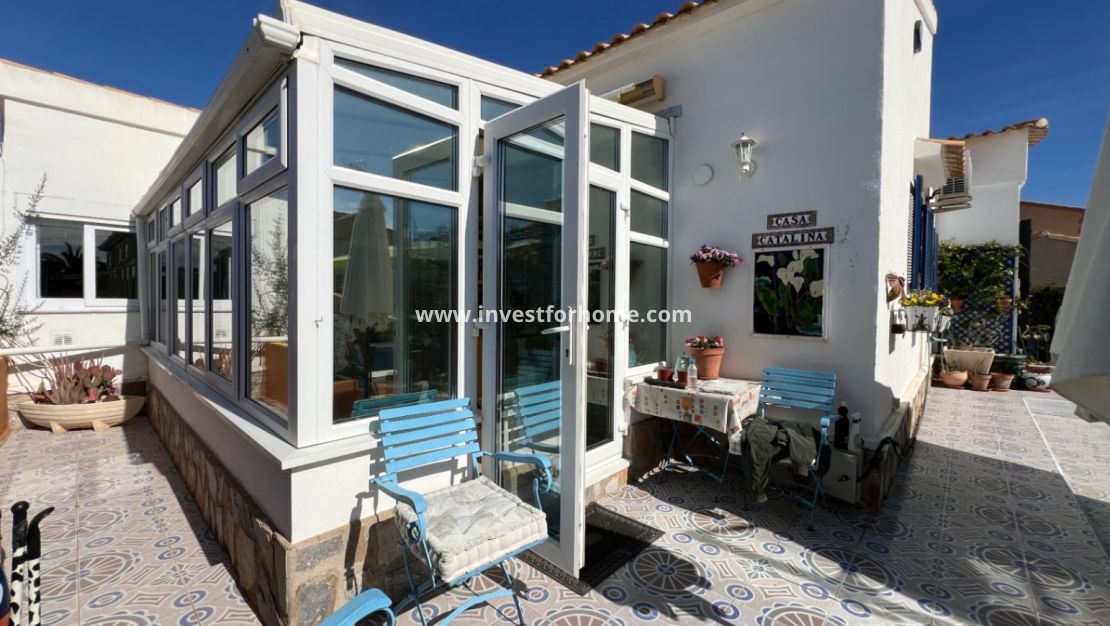 Sale - Villa - Orihuela Costa - Costa Blanca