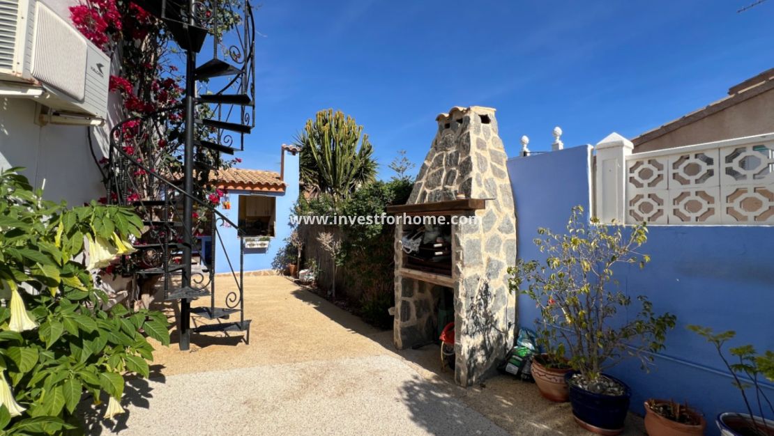 Sale - Villa - Orihuela Costa - Costa Blanca