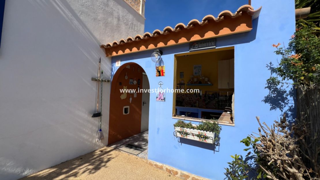 Sale - Villa - Orihuela Costa - Costa Blanca