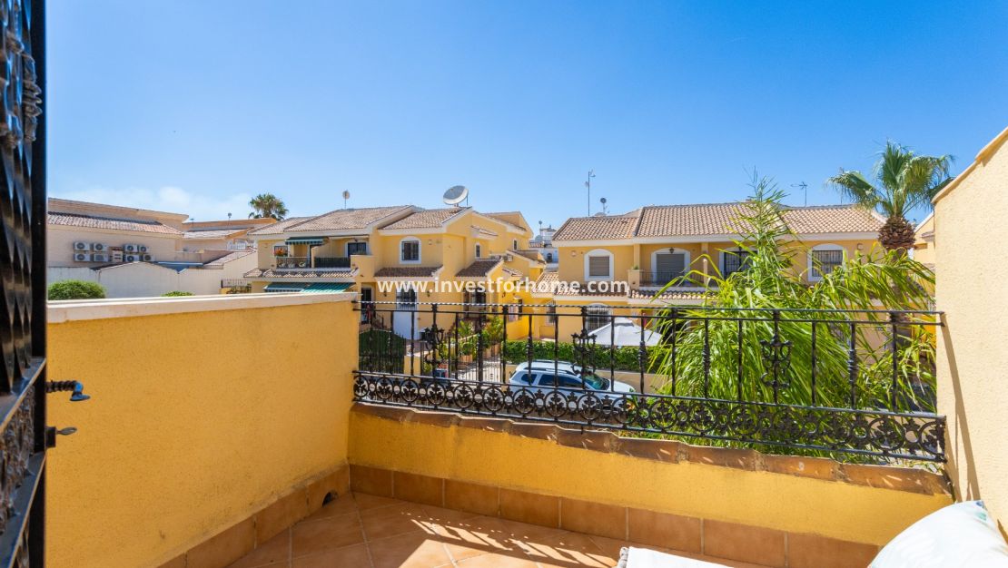 Sale - Villa - Orihuela Costa - Costa Blanca