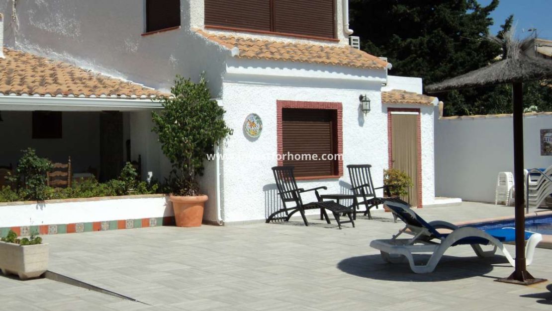 Sale - Villa - Orihuela Costa - Costa Blanca