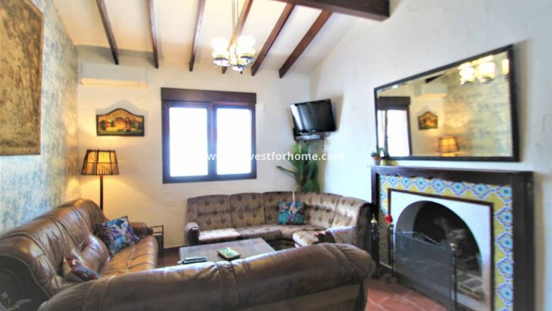 Sale - Villa - Orihuela Costa - Costa Blanca