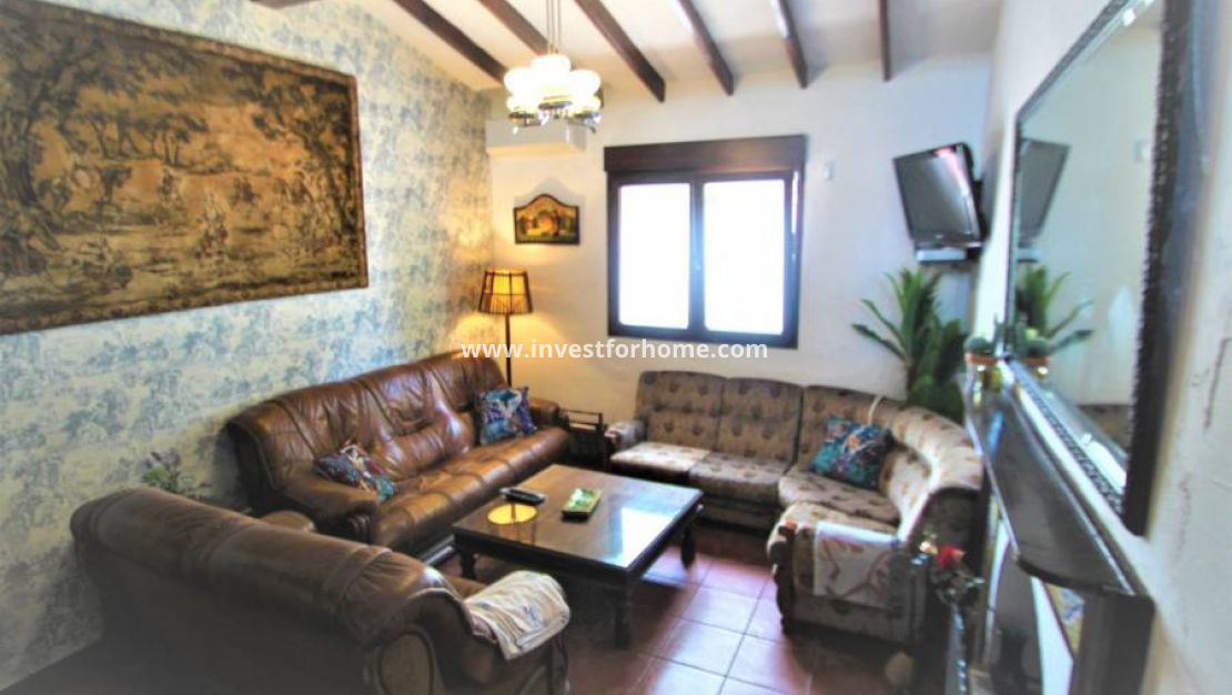 Sale - Villa - Orihuela Costa - Costa Blanca