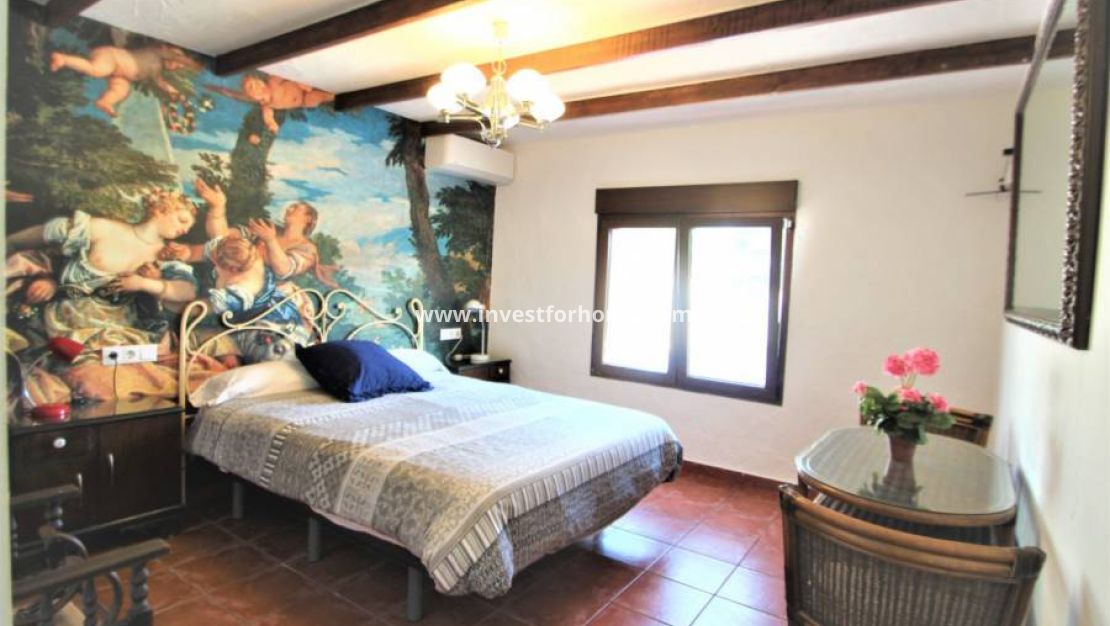 Sale - Villa - Orihuela Costa - Costa Blanca