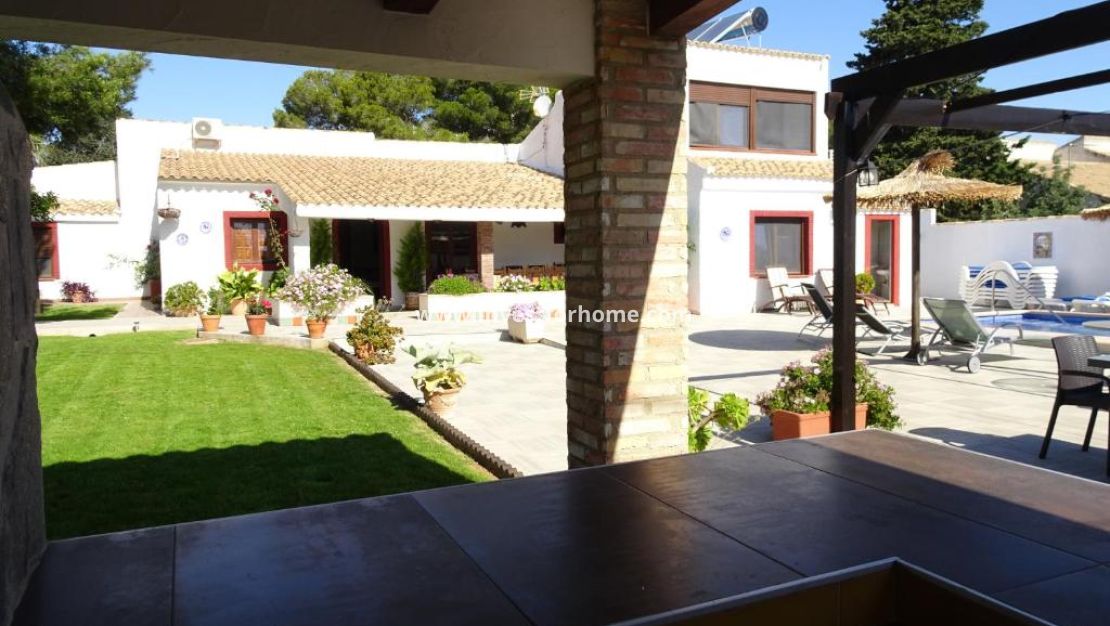 Sale - Villa - Orihuela Costa - Costa Blanca