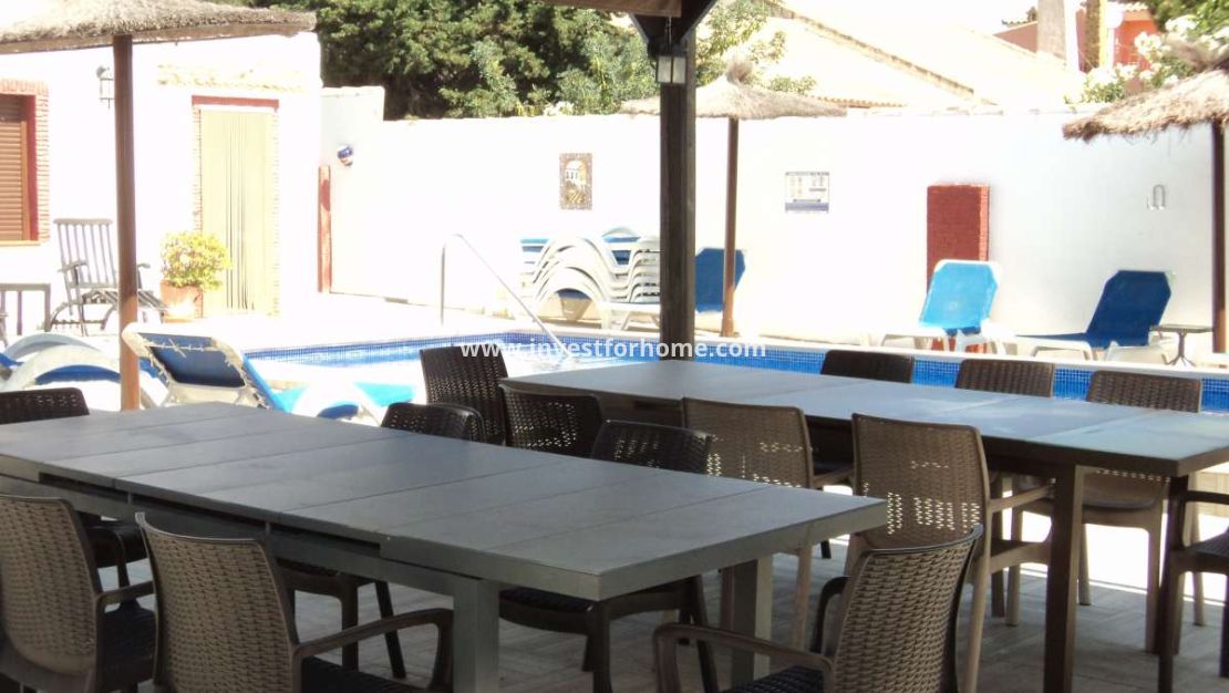 Sale - Villa - Orihuela Costa - Costa Blanca