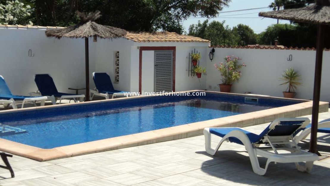 Sale - Villa - Orihuela Costa - Costa Blanca