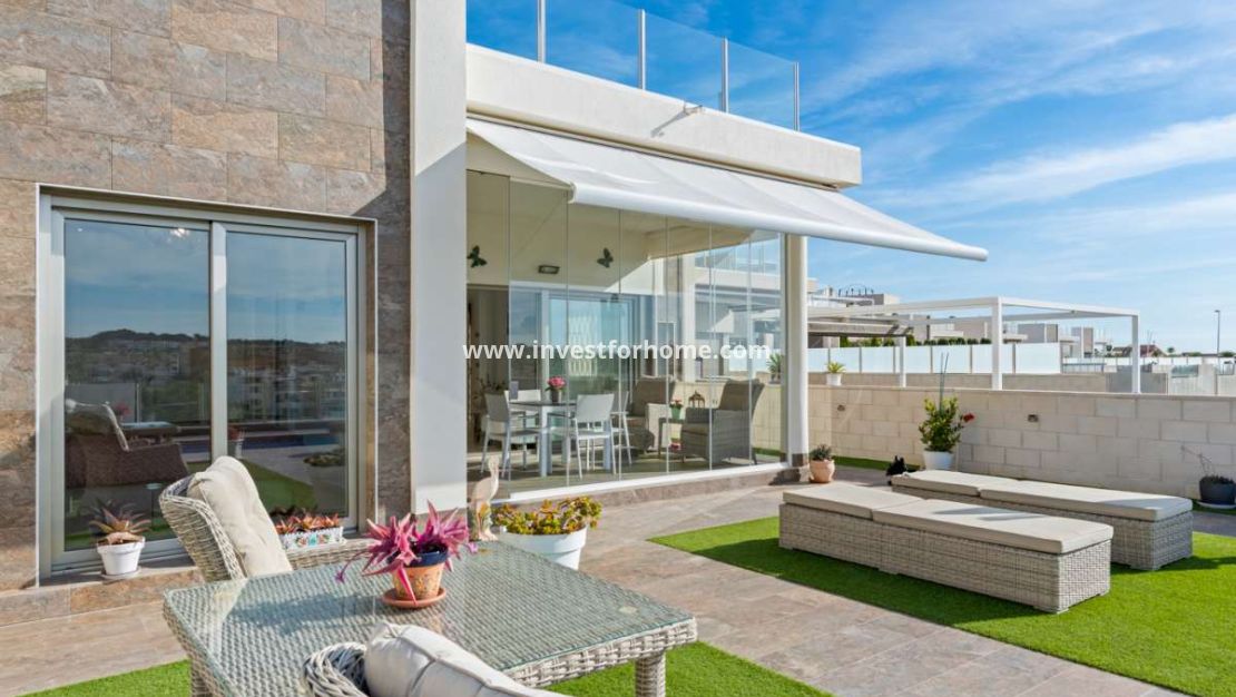 Sale - Villa - Orihuela Costa - Costa Blanca