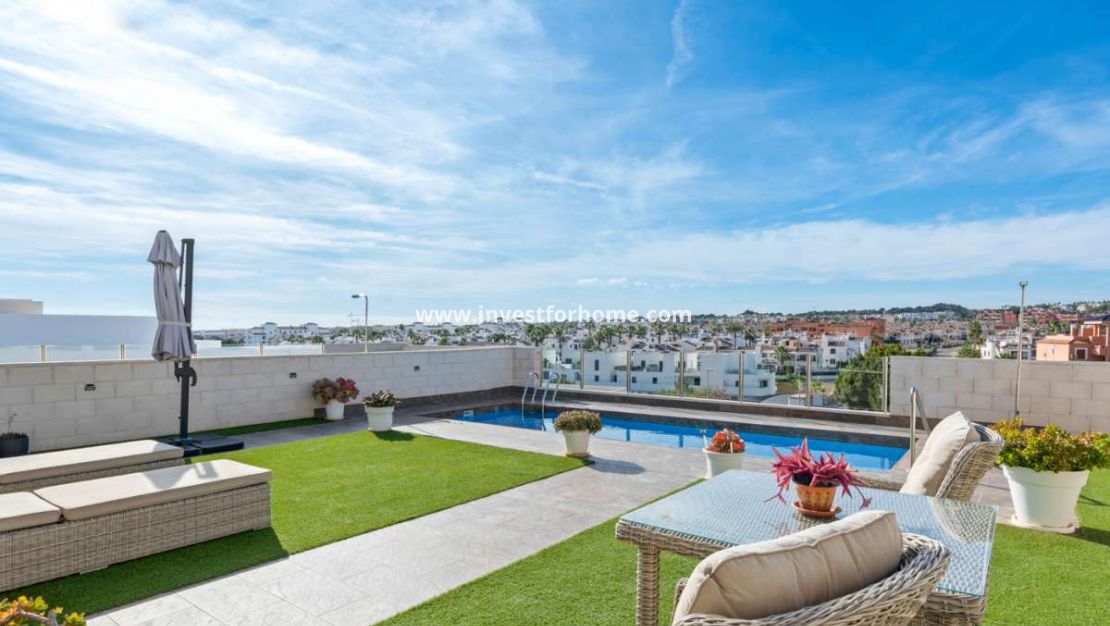 Sale - Villa - Orihuela Costa - Costa Blanca