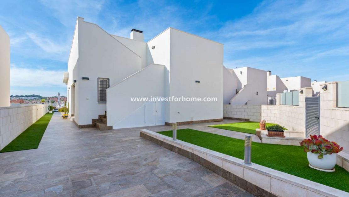 Sale - Villa - Orihuela Costa - Costa Blanca