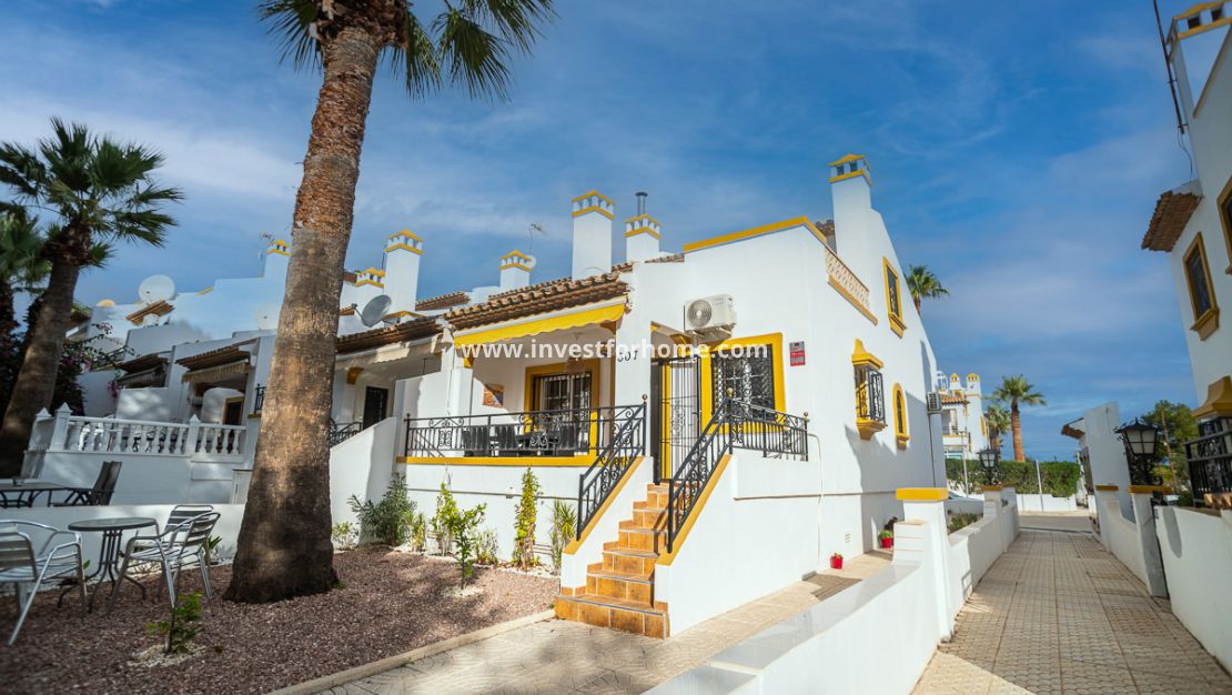 Sale - Villa - Orihuela Costa - Costa Blanca