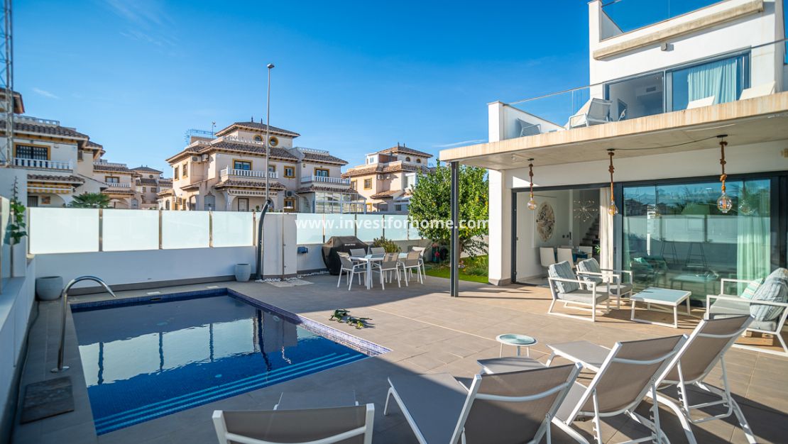 Sale - Villa - Orihuela Costa - Costa Blanca