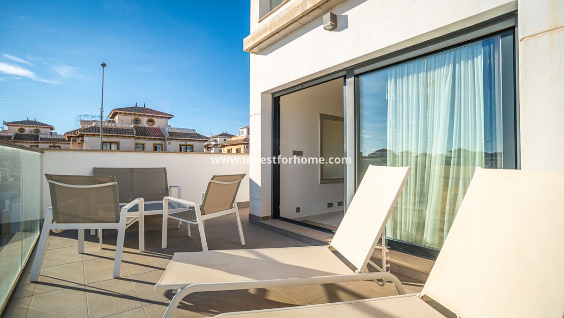 Sale - Villa - Orihuela Costa - Costa Blanca