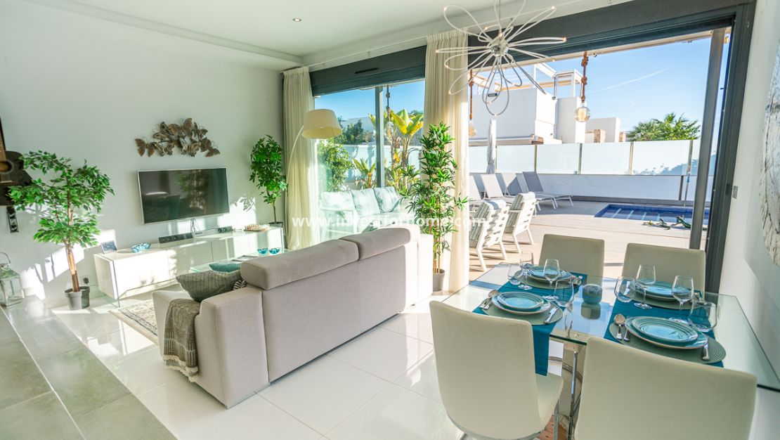 Sale - Villa - Orihuela Costa - Costa Blanca