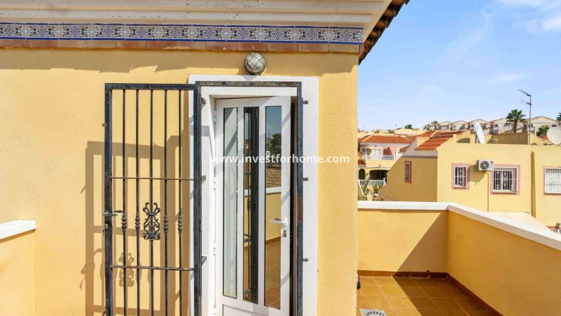 Sale - Villa - Orihuela Costa - Costa Blanca