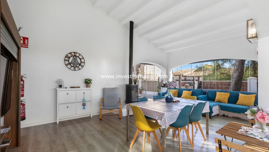 Sale - Villa - Orihuela Costa - Costa Blanca