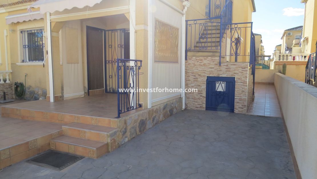 Sale - Villa - Orihuela Costa - Costa Blanca