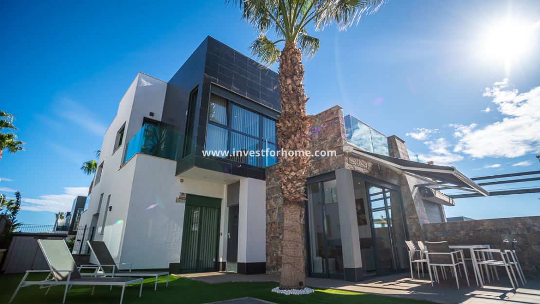 Sale - Villa - Orihuela Costa - Costa Blanca