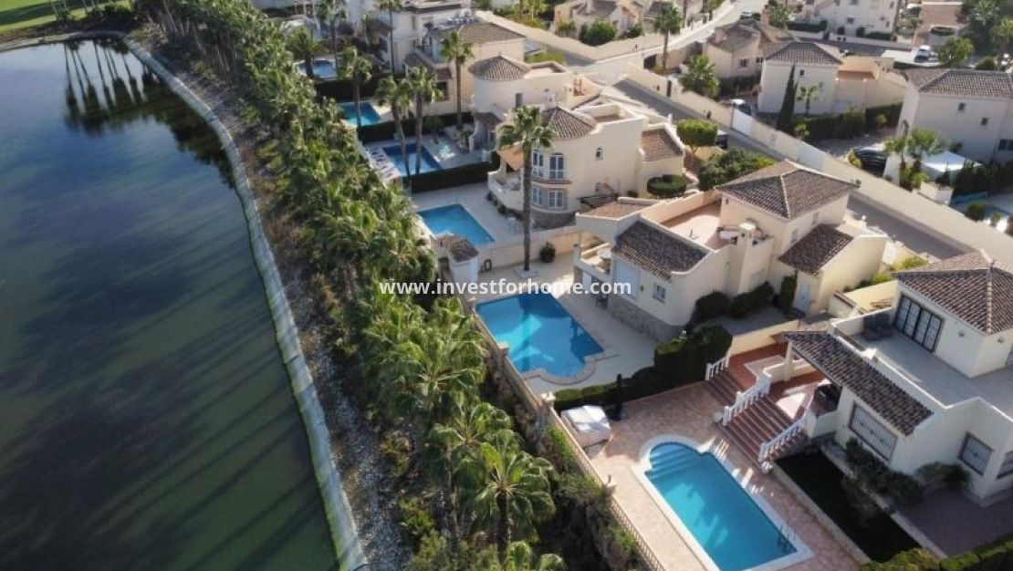 Sale - Villa - Orihuela Costa - Costa Blanca