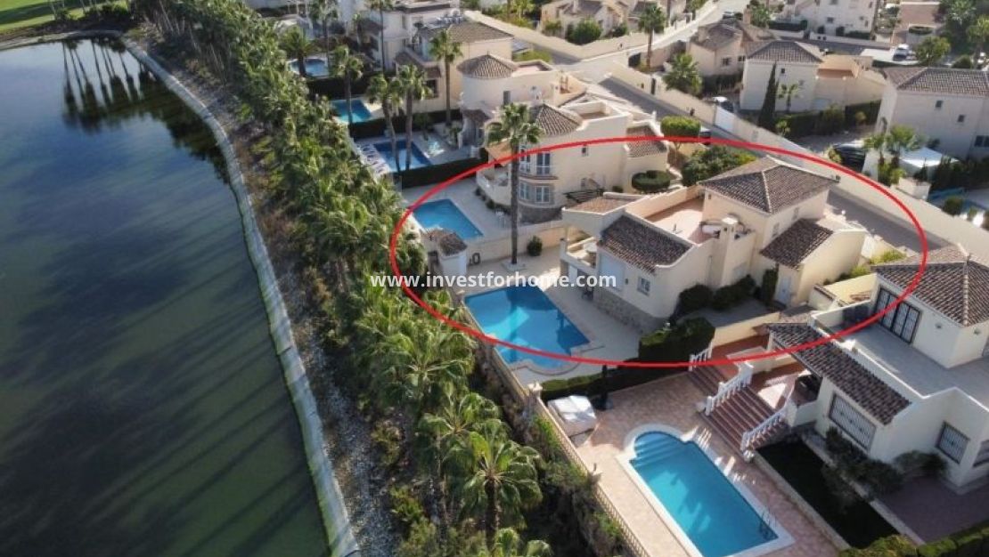 Sale - Villa - Orihuela Costa - Costa Blanca