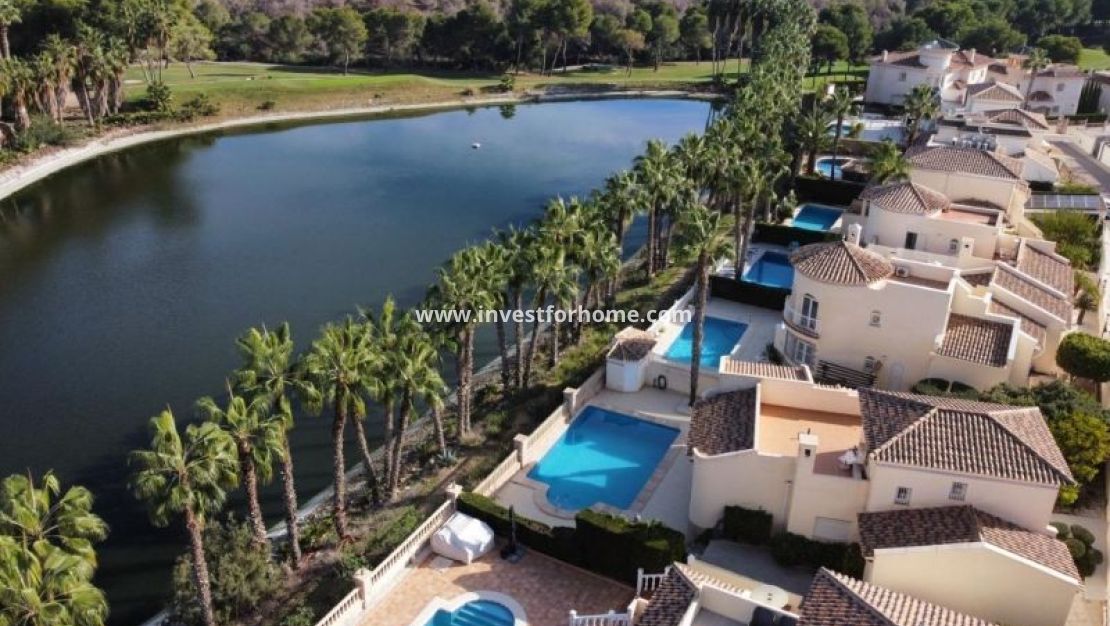 Sale - Villa - Orihuela Costa - Costa Blanca