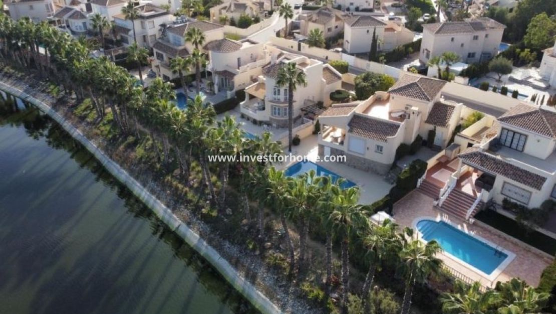 Sale - Villa - Orihuela Costa - Costa Blanca