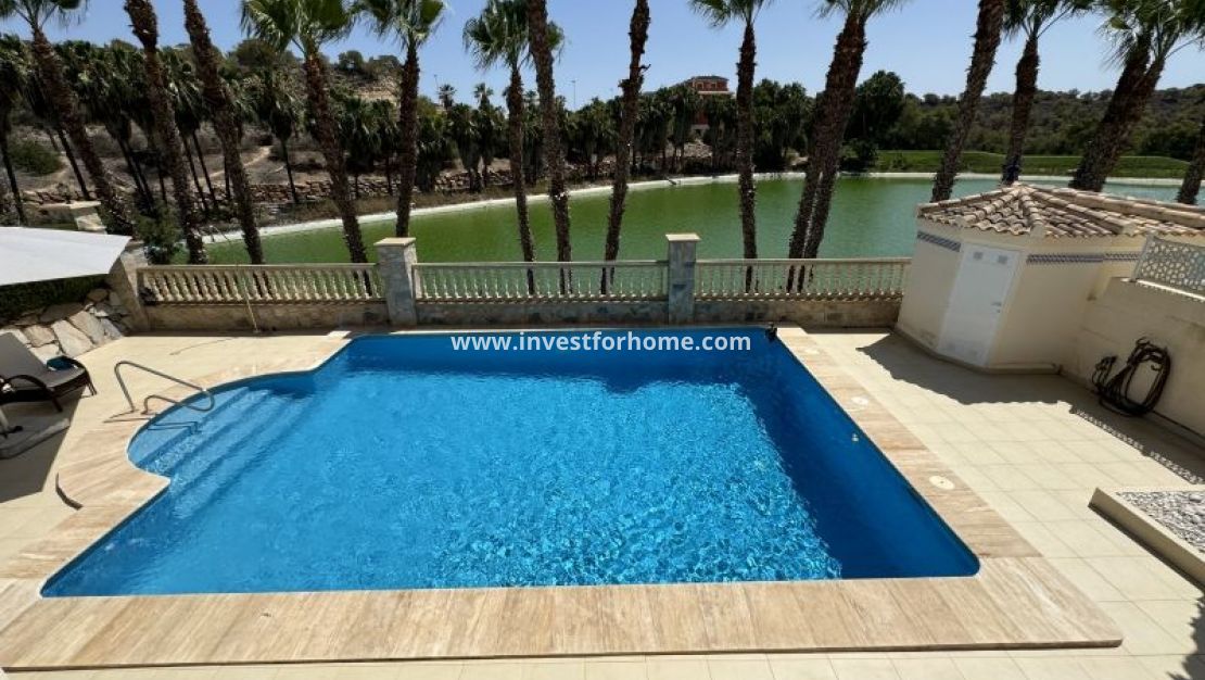 Sale - Villa - Orihuela Costa - Costa Blanca