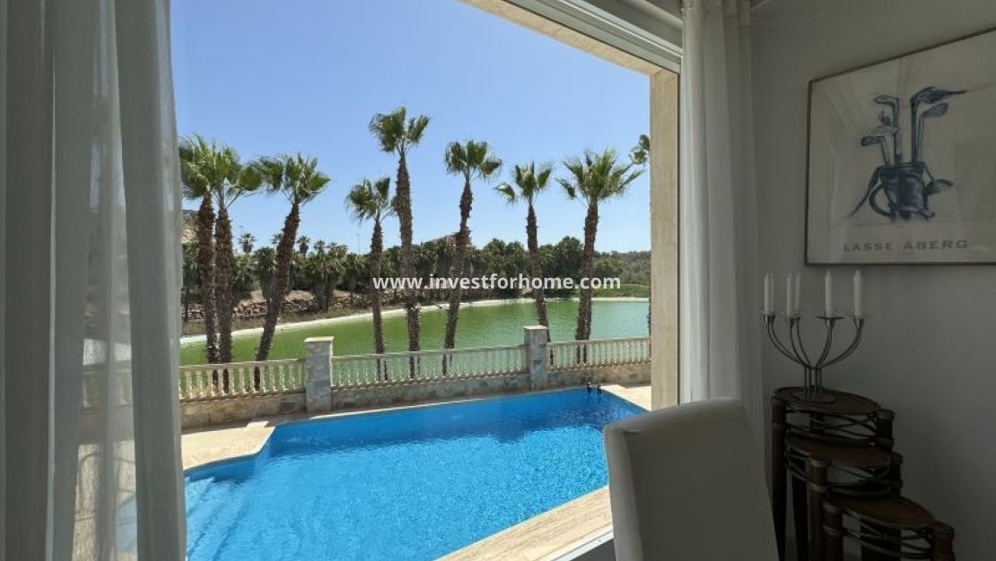 Sale - Villa - Orihuela Costa - Costa Blanca