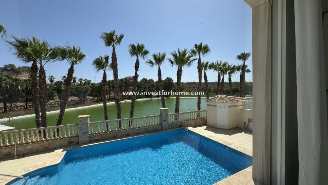 Sale - Villa - Orihuela Costa - Costa Blanca