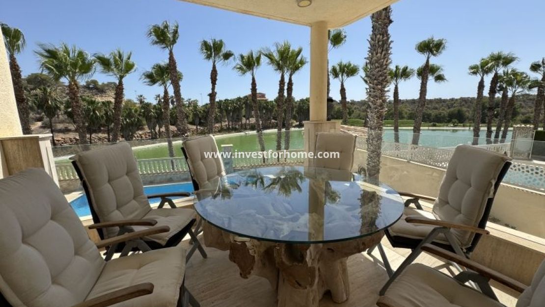 Sale - Villa - Orihuela Costa - Costa Blanca