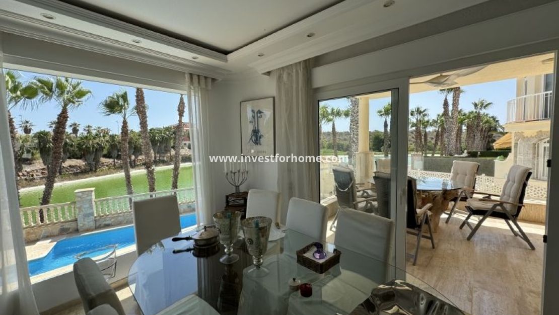 Sale - Villa - Orihuela Costa - Costa Blanca