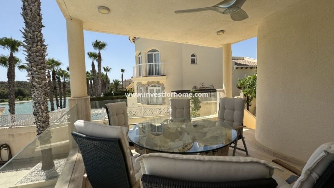 Sale - Villa - Orihuela Costa - Costa Blanca