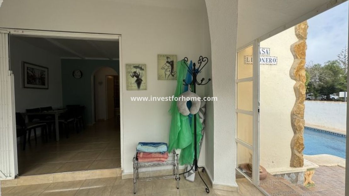 Sale - Villa - Orihuela Costa - Costa Blanca