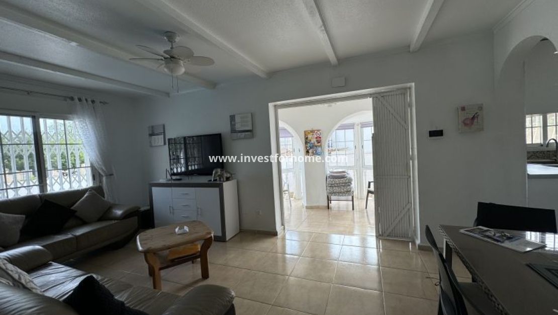 Sale - Villa - Orihuela Costa - Costa Blanca