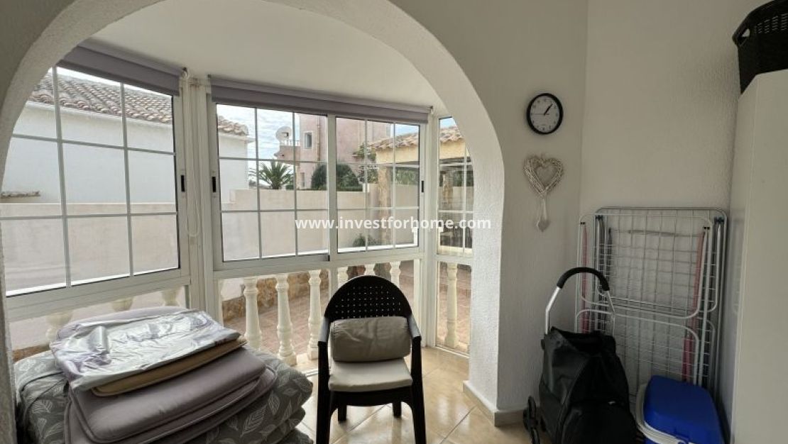 Sale - Villa - Orihuela Costa - Costa Blanca