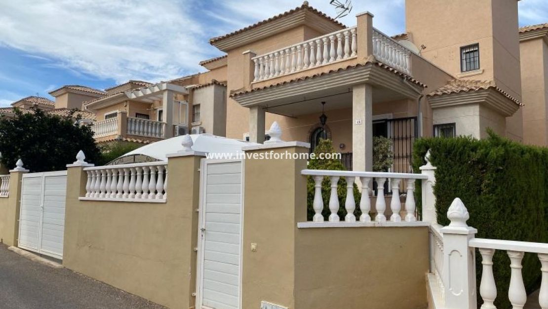 Sale - Villa - Orihuela Costa - Costa Blanca