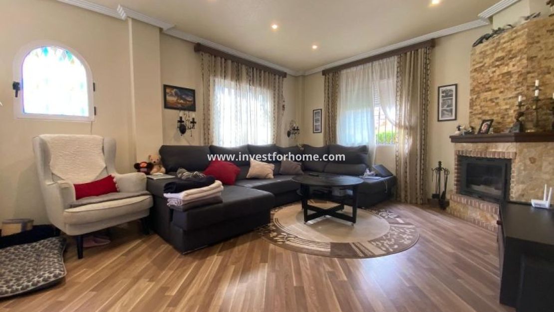 Sale - Villa - Orihuela Costa - Costa Blanca