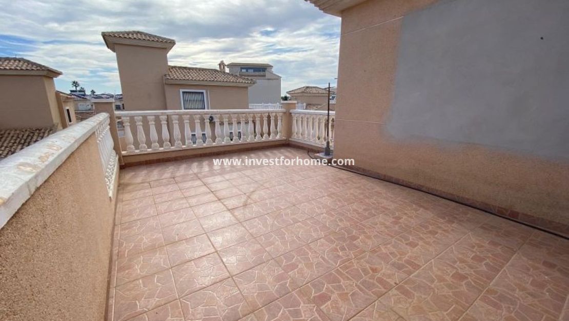 Sale - Villa - Orihuela Costa - Costa Blanca